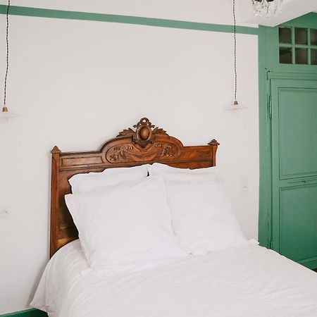 La Maison Pieuse Villiers-Saint-Benoit Extérieur photo