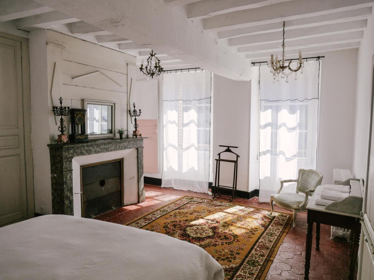 La Maison Pieuse Villiers-Saint-Benoit Extérieur photo