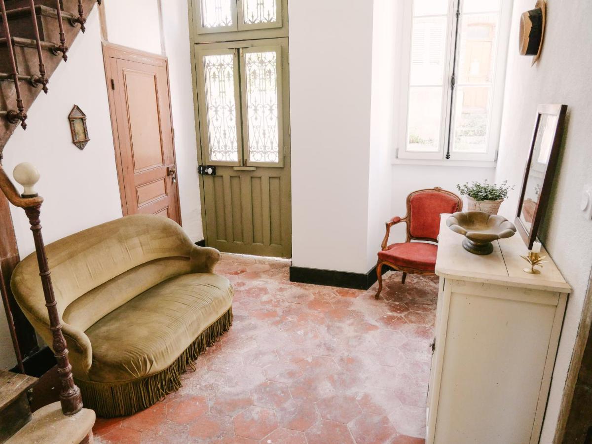 La Maison Pieuse Villiers-Saint-Benoit Extérieur photo