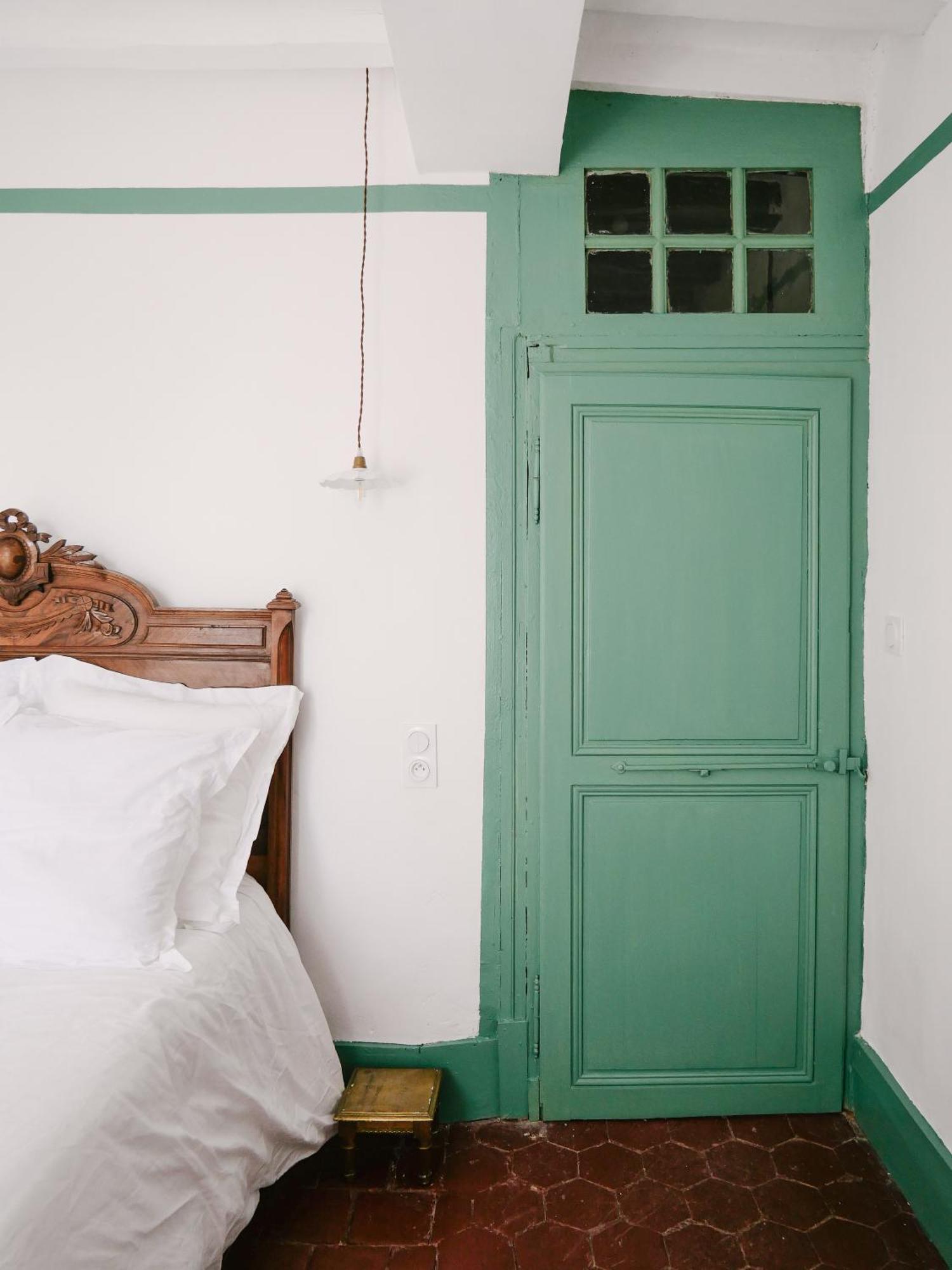La Maison Pieuse Villiers-Saint-Benoit Extérieur photo